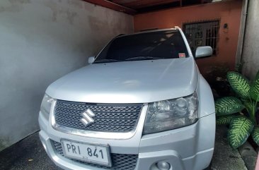 Used Suzuki Grand Vitara 2010 for sale in Quezon City