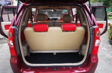 2nd-hand Toyota Avanza 2008 for sale in Bacoor