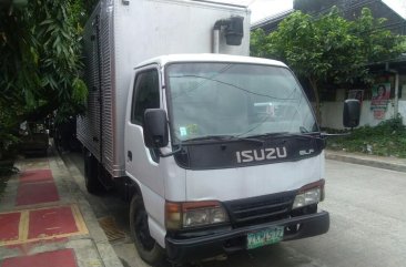 Second-hand Isuzu Elf 2008 for sale in Quezon City