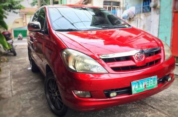 Used Toyota Innova 2005 for sale in Valenzuela