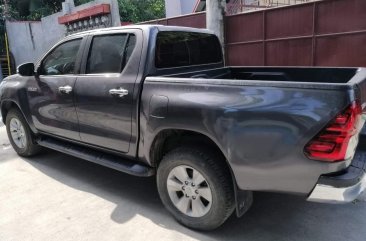 Used Toyota Hilux 2017 for sale in Manila