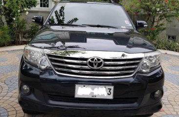 2nd-hand Toyota Fortuner 2014 for sale in Las Piñas