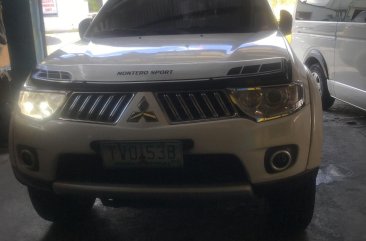 2nd-hand Mitsubishi Montero 2011 for sale in Biñan