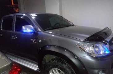 2011 Toyota Hilux for sale in Quezon City