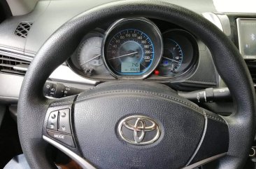 2nd-hand Toyota Vios 2017 for sale in Manila