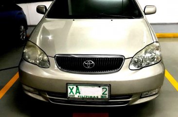 Used Toyota Corolla Altis 2002 for sale in Mandaluyong
