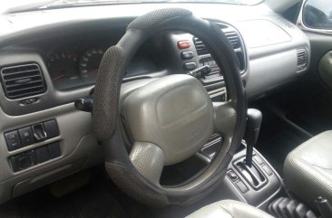 Used Suzuki Grand Vitara 2001 for sale in Marikina