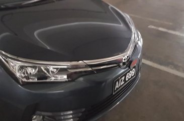 Used Toyota Corolla Altis 2018 for sale in Makati