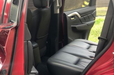 2017 Mitsubishi Montero Sport for sale in Parañaque