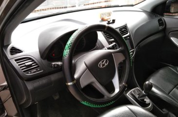 Used Hyundai Accent 2012 for sale in Malabon