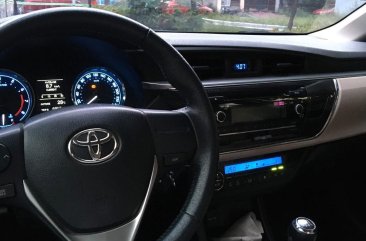 2016 Toyota Corolla for sale in Manila