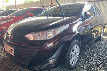 Used Black Toyota Vios 2019 for sale in Quezon City