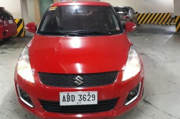 2016 Suzuki Swift for sale in Mandaluyong 