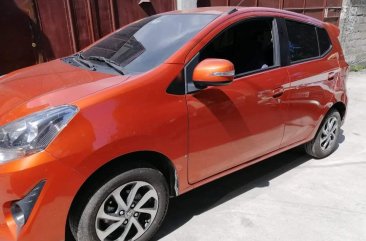 Second-hand Toyota Wigo 2019 for sale in Manila