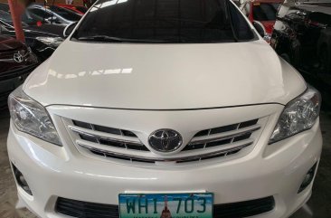 Selling Toyota Altis 2013 in Quezon City 