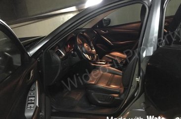 2nd-hand Mazda 6 2013 for sale in Makati