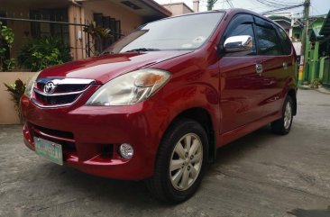 2nd-hand Toyota Avanza 2008 for sale in Bacoor