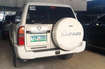 2011 Nissan Patrol for sale in Quezon City