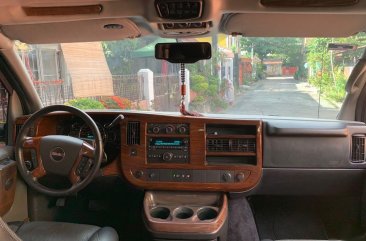 2nd-hand GMC Savana 2012 for sale in Las Piñas