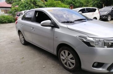 2nd-hand Toyota Vios 2017 for sale in Manila