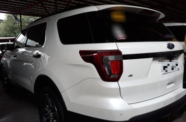 2017 Ford Explorer for sale in Manila