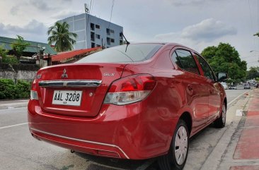 Used Mitsubishi Mirage G4 2014 for sale in Quezon City