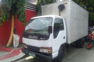 Second-hand Isuzu Elf 2008 for sale in Quezon City