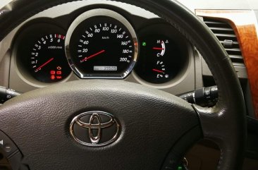 2011 Toyota Fortuner for sale in Makati 