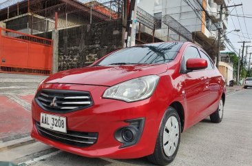 Used Mitsubishi Mirage G4 2014 for sale in Quezon City