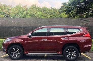 2017 Mitsubishi Montero Sport for sale in Parañaque