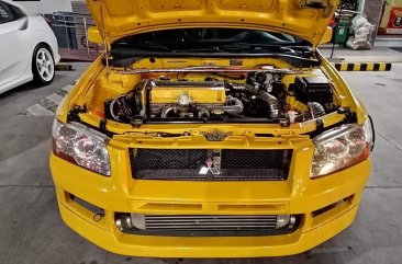 2nd-hand Mitsubishi Lancer Evolution 2003 for sale in Parañaque