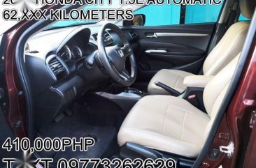 2013 Honda City for sale in Antipolo 