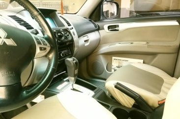 Used Mitsubishi Montero sport 2008 for sale in Muntinlupa