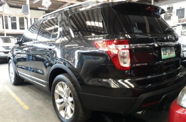 2014 Ford Explorer for sale in Manila