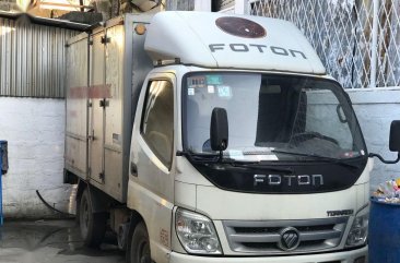 Used Foton Tornado 2015 for sale in Makati