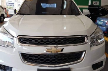 2016 Chevrolet Trailblazer at 40000 km for sale 