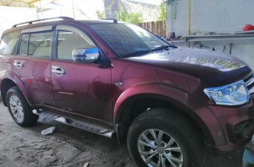 2nd-hand Mitsubishi Montero 2014 for sale in Apalit