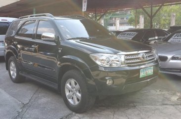 Used Toyota Fortuner 2010 for sale in Pasig