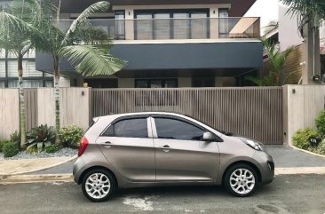 2015 Kia Picanto for sale in Quezon City
