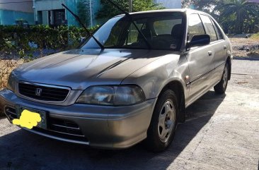 1997 Honda City for sale in Mandaluyong 