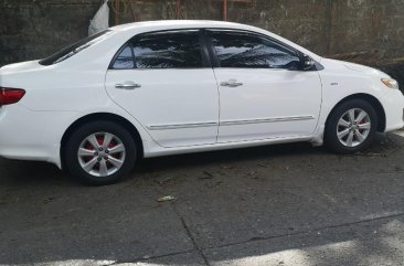  2nd-hand Toyota Corolla Altis 2009 for sale in Iloilo City