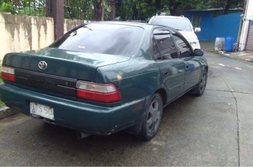 Toyota Corolla 1997 for sale in Quezon City