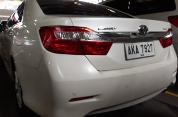 2016 Toyota Camry for sale in Manila