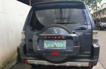 Used Mitsubishi Pajero 3.2 4x4 2009 Automatic Diesel for sale in Quezon City