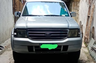 2nd-hand Ford Everest 2006 for sale in Quezon City