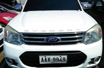 Used Ford Everest 2014 for sale in Cainta