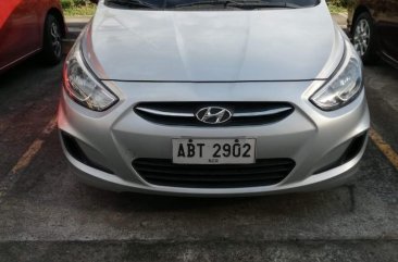 Used Hyundai Accent 2015 for sale in Muntinlupa