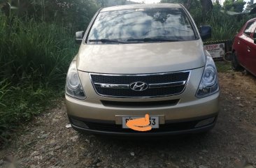 2nd-hand Hyundai Grand Starex 2011 for sale in Quezon City
