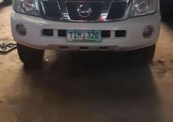 2011 Nissan Patrol for sale in Quezon City