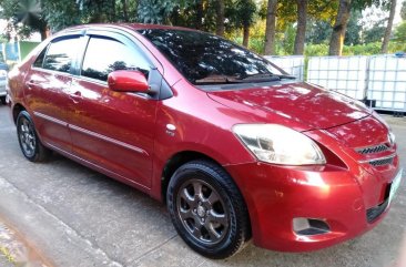 Used Toyota Vios 2009 for sale in Lipa